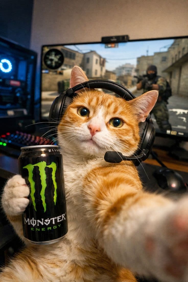 Monster Energy